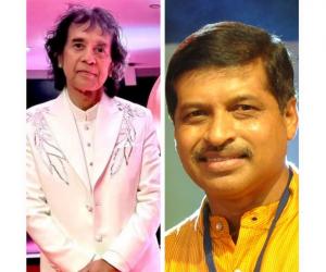 Homage to Ustad Zakir Hussain by Abhijeeth Bhattacharjee and Sangitanjaly Foundation