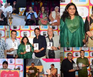 Vani Prakashan Heralds Dharamvir Bharati’s Centenary With Star-Studded Fest