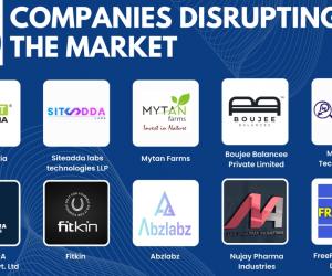 Meet the Game-Changers: Top 10 Companies Disrupting the Market