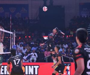 PVL 2025: Hyderabad Black Hawks stop Bengaluru Torpedoes’ unbeaten run, claim second straight win