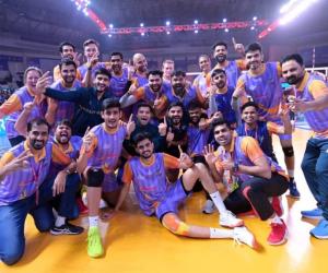 PVL 2025 Season 4 (Match 34): Mumbai Meteors beat Bengaluru Torpedoes to claim top spot in the table