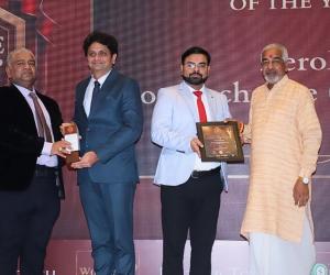 ZeroB Named ‘Home Water Services Brand of the Year’ at the Fortune Leadership Awards 2025