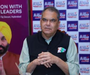 Punjab Attracts Investor Interest at Hyderabad Roadshow Ahead of Summit 2026