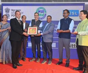 India’s Power Ministry Honors M.P.K. Steels for Pioneering Energy-Efficient Manufacturing Technology