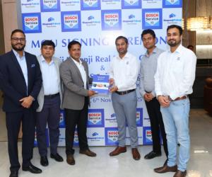 Shapoorji Pallonji Real Estate partners with BOSCH Car Service to launch in-residence Xpress Car Care at The Dualis, Gurugram