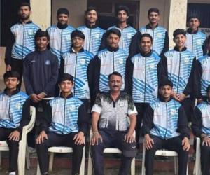 S.D. Jain Modern School Student Shiven Juneja Selected for Gujarat U-19 Cricket Team for SGFI Nationals