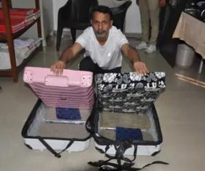 Surat Police Foils High-Tech Smuggling Bid, Seizes Hydro Weed Worth Over Rs 3 Crore from Bangkok Passenger