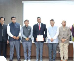 Surat Entrepreneurs Urged to Scale Up as Global MMF Consumption Set to Reach 100 Million Tons by 2030