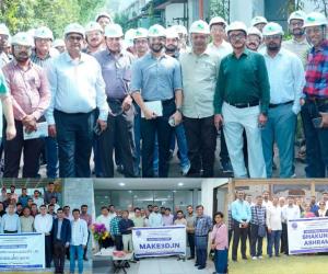 Southern Gujarat Chamber organizes industrial visits to promote modern technology and sustainable practices