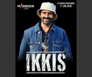 Shree Bishnoi Takes on the Iconic Famagusta Tank Driver Role in Ikkis, One of the Most Anticipated Films Releasing This January 1