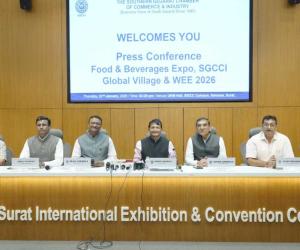 SGCCI to organize three major exhibitions in Surat to boost global trade and entrepreneurship
