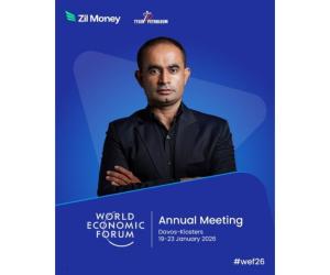Sabeer Nelli Continues Global Engagement with Participation at World Economic Forum 2026 