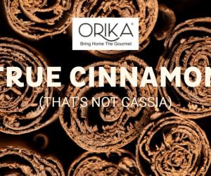 The Cinnamon Truth: Orika’s True Cinnamon Stick Offers Complete Transparency and Multitude of Health Benefits to Indian Consumers
