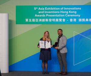 Aekyam – Advanced Enterprise AI Orchestration Platform by Acuver Consulting Receives Dual Global Recognition in Hong Kong