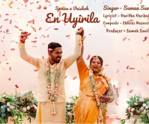 I Didn’t Just Get Married—I Made Music: Suman sunil’s Kerala-Style Wedding in Chhattisgarh Goes Viral as Bride Sings ‘En Uyirila’ for Her Entry
