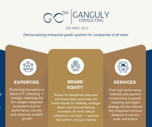 Ganguly Consulting: Empowering Businesses to Scale with Clarity, Systems, and Relationships