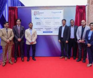 CGC University, Capgemini Launch Industry-Integrated Technology Center on Campus