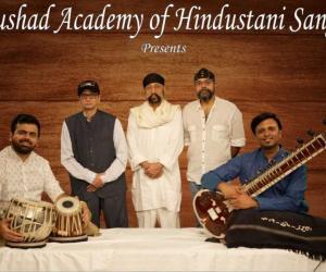 Echoes of Heritage: A Spellbinding Sitar-Tabla Jugalbandi Illuminates the Naushad Academy of Hindustani Sangeet