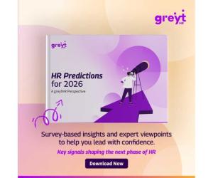 greytHR Releases ‘HR Predictions for 2026’, Revealing Where HR Is Strong and Where Readiness Is Fragile