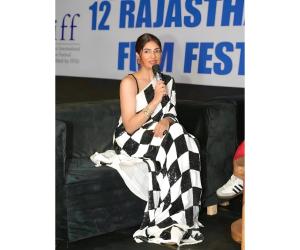 Iti Acharya Champions Women-Centric Storytelling Across RIFF and BIFFES 2026