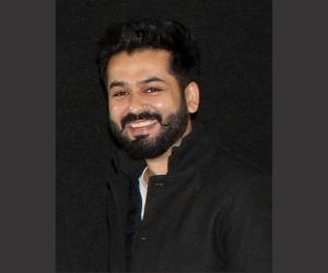 Filmmaker Ram Gopal Varma visits Aditya Dhar to celebrate the success of Dhurandhar