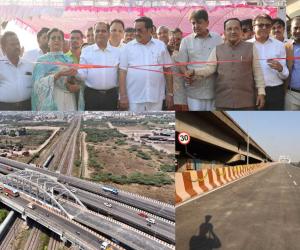 Union Minister inaugurates and lays foundation stones for multiple development projects in Surat