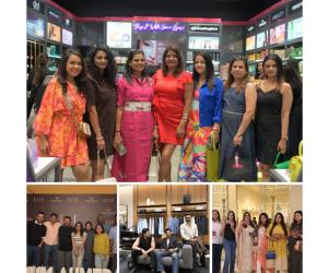 Cheers to Three Years of Luxury and Lifestyle Excellence: Palladium Ahmedabad Celebrates Its 3rd Anniversary in Grand Style
