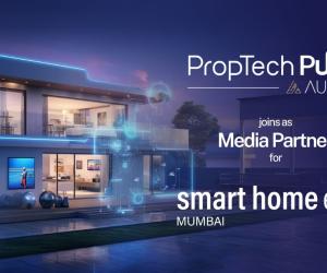 PropTech Pulse Joins Smart Home Expo Mumbai as Media Partner