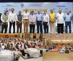 Surat: Investment Forum Organized by Chamber, Experts Emphasize Long-Term Investment