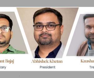 Surat: Marwari Yuva Manch Forms New Executive Committee, Abhishek Khetan Becomes President