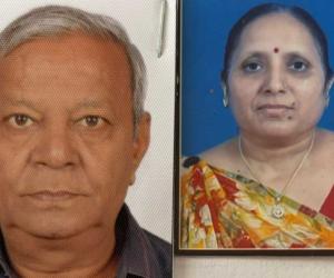 Surat: Couple Takes Inspirational Pledge for Organ and Body Donation on Wedding Anniversary