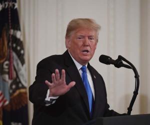 Trump Issues Open Warning of Devastating Military Action Against Iran
