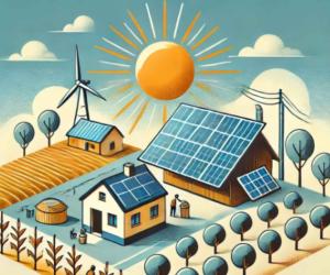 Establishment of 2.722 MWp Solar Plant by Vadodara Division to Save Rs. 2.92 Crore Annually