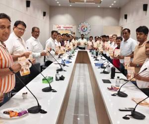 Surat: Meeting of Traders Regarding 'Gau Samman Abhiyan', Call for Grand Rally on May 7