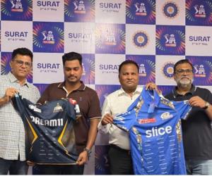 Surat's Excitement for IPL 2026, Fan Park to Offer Stadium-like Experience