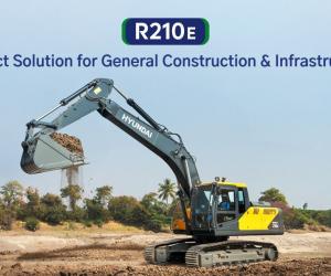 R210E Excavator: A High-Performance Hydraulic Excavator Built for Modern Construction Needs