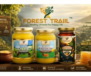 Two Generations, One Mission: How ‘Forest Traiil’ is Turning Forgotten Roots into a Modern Health Revolution