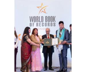 The Science of Discipline: Dr. Pratyaksha Bhardwaj Creates World Record in Sustainable Weight Loss