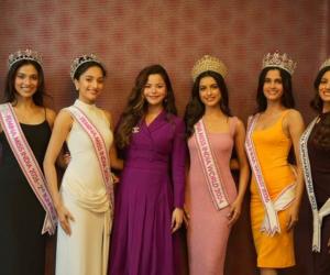 Konkana Bakshi Trains Pageant Winners on Etiquette and Image Building