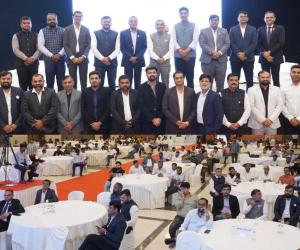 Surat: SGCCI Holds 'Exhibitor Growth Summit' Ahead of Global Fabric Expo 2026