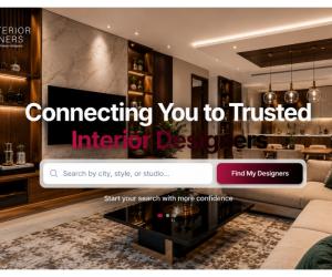 My Interior Designers Sharpens Chennai’s Residential Discovery Journey as Home Search Moves Beyond Basic Listings