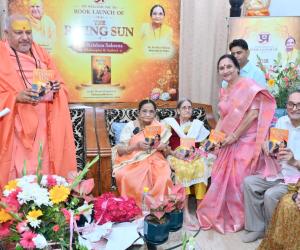 A Memorable Literary Gathering Celebrating The Rising Sun
