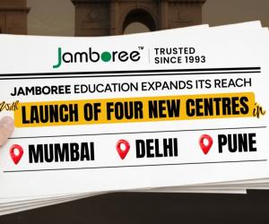 Jamboree Education Expands Its Reach With Launch of Four New Centres in Mumbai, Delhi, Pune