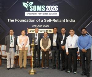 SOMS 2026 Concludes Successfully in Gandhinagar, Highlights Innovation and Self-Reliance in India’s Specialty Fertilizer Sector