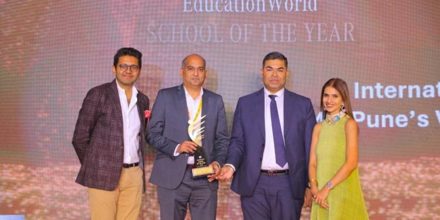Vishwashanti Gurukul World School Recognized as Top Educational Institution in India